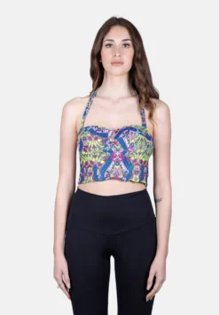 GaelleTopMulticolor Donna T-shirt E Top GAQ21D03M-K11