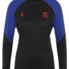 Nike Performance Germain Strike Drill Top KksawayMaglietta A Manica LungaBlack/Blue Donna T-shirt E Top N1241D1V1-Q11