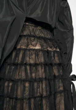 TWINSET SkirtGonna LungaNero Donna Gonne TW321B01V-Q11 -ESPRIT Vendite 052ee11f3c4c4c199a0de80725192313 scaled