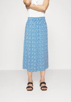 Marc O'Polo DENIM Skirt Midi LengthGonna A CampanaMulti/Mediterranean Blue Donna Gonne OP521B03K-K11