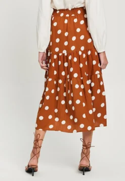 PiaGonna A PiegheTan Spot Donna Gonne T6Z21B00S-J11 -ESPRIT Vendite 057b3d91e3c74808b69854e7958bd45e