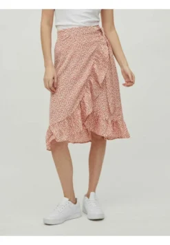 Vila MidiGonna A CampanaRose Shadow Donna Gonne V1021B0V2-J11