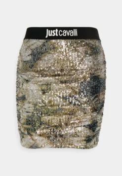 JUST CAVALLI Mini Paillettes LeofogliaGonna A TubinoHoney Mustard Donna Gonne JU621B01D-O11 -ESPRIT Vendite 067455bdfa4f4b568c0db51a83f76ded scaled