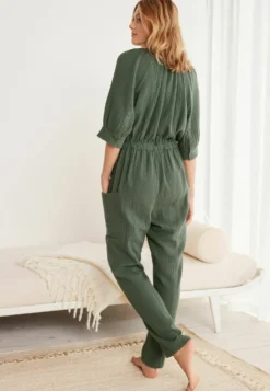 Next Cotton Crinkle JumpsuitTuta JumpsuitGreen Donna Tute Jumpsuit NX321T0ON-M11 10 Next Cotton Crinkle JumpsuitTuta JumpsuitGreen Donna Tute Jumpsuit NX321T0ON-M11 -ESPRIT Vendite 067713cf223f40c498b5b17b30179fa4 scaled