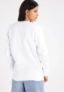 Ellesse AgataFelpaOptic White Donna Felpe EL921J00B-A11 -ESPRIT Vendite 07a977fcd97a461fbe818f7571730bd3