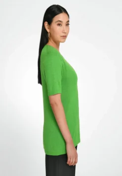 T-Shirt BasicGrün Donna T-shirt E Top PER21D03R-M11 -ESPRIT Vendite 094a9a9136844a1a8d4b4985e07c87fd scaled