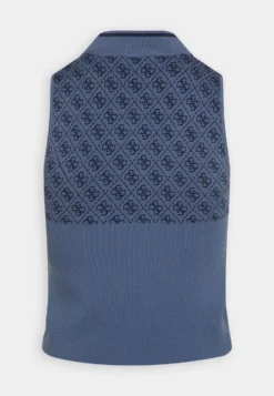 Guess TopBlackened/Blue Donna T-shirt E Top GU121E0XY-K11 -ESPRIT Vendite 09769151183648ebbb33394bb0de6e29 scaled