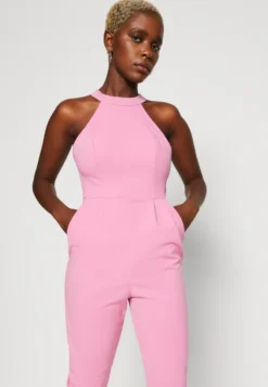 Wal G Tyler Back DetailTuta JumpsuitRose Pink Donna Tute Jumpsuit WG021T09F-J11 -ESPRIT Vendite 09dc6a79d07448a19568c267390df1ed scaled