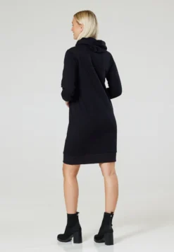 Bling LogoFelpa Con CappuccioBlack Donna Felpe CBS21J007-Q11 -ESPRIT Vendite 0a721f6519be4f5785bae818b2ac3450