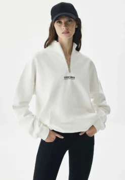 LTB Lobepe - Felpa - White