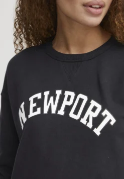 OXMO OxcoleenFelpaBlack Donna Felpe 1OX21J01O-Q11 -ESPRIT Vendite 0b0ad5ecc9044e31a4c19d35db355960 scaled