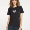 Shellfish TeeT-Shirt Con StampaStretch Limo Black Grey Donna T-shirt E Top S8D21E002-Q12