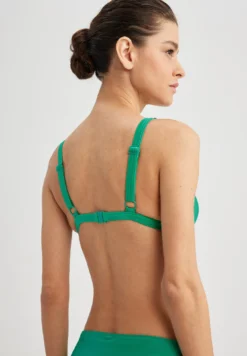 DeFacto Bikini Pezzo SopraGreen Donna Moda Mare DEZ81J01P-M11 -ESPRIT Vendite 0b32f17bbf554e6596e50cf98d926b5d