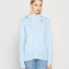 Ragwear PayaFelpa Con ZipLight Blue Donna Felpe R5921J0LO-K11