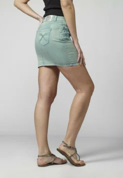 Koroshi Gonna Di Jeans - Turquesa -ESPRIT Vendite 0e94c88a3ddf4dfe8e5925b0c2278222