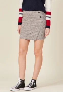 Eng AnliegenderMit Knöpfen - Gonna A Portafoglio - Bleu Marine -ESPRIT Vendite 0eda31c6e5564848a28e8c9bacbc76be