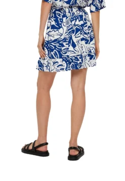 S.Oliver In Wickeloptik - Gonna A Portafoglio - Royalblau -ESPRIT Vendite 0f520f3cc2db4da7b2a42cdce823d9b6