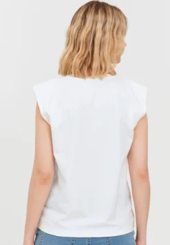 B.young Byumille Tshirt - Top - White -ESPRIT Vendite 1002e4dd34c04743b6470efb52be2c21 scaled