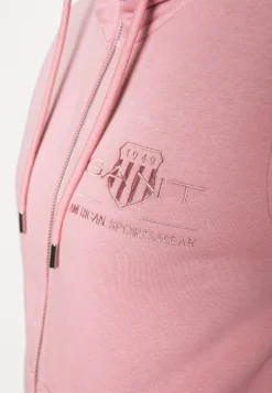 Gant Reg Tonal Shield Full Zip Felpa Con ZipCalifornia Pink Melange Donna Felpe GA321J07O-J11 -ESPRIT Vendite 111013d78bbf4749b38b329c32b7eac8 scaled