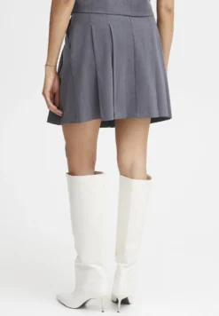 B.young Bydanta Gonna A CampanaDark Grey Melange Donna Gonne BY221B064-C11 -ESPRIT Vendite 11209d3e6eea49a68433bfcda518b8b7 scaled