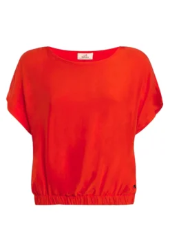 Deha LayeredT-Shirt BasicCamelia Red Donna T-shirt E Top 5DE21D03D-G11 -ESPRIT Vendite 1435f2a443204f2f8fdf2aa3adbe9c26 scaled