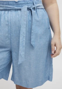 Fransa Fplin Sho- Shorts - Malibu Blue Mix -ESPRIT Vendite 1443716421254fbea71d06d4c8d35ee1 scaled