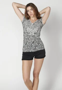 Koroshi Short SleeveT-Shirt Con StampaGris Claro VigoréLight Grey Vigoré Donna T-shirt E Top KOL21D074-C11 12 Koroshi Short SleeveT-Shirt Con StampaGris Claro VigoréLight Grey Vigoré Donna T-shirt E Top KOL21D074-C11 -ESPRIT Vendite 1549b70f0d514328a8cabf1309fddb31 scaled