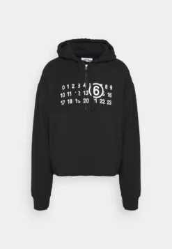 MM6 Maison Margiela UnisexFelpa Con CappuccioBlack Donna Felpe MMA21000G-Q11 -ESPRIT Vendite 1562d6d1445d4b5d97b0675d052427e9 scaled