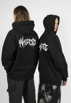 Hoodie Anger Option UnisexFelpa Con CappuccioBlack Donna Felpe WAT21006P-Q11 -ESPRIT Vendite 1605f9e5aa864703aeca3ce23b61651f scaled