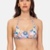 Coachella - Bikini Pezzo Sopra - Bluette