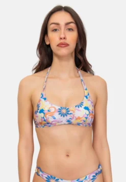 Coachella - Bikini Pezzo Sopra - Bluette