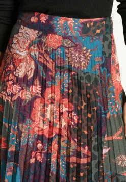 Next MidiGonna A PieghePurple Floral Donna Gonne NX321B0QB-I11 -ESPRIT Vendite 1802ffeb7ade4da8af3b882551ffc5a1 scaled