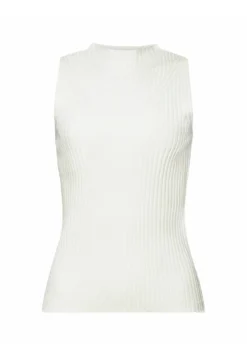 ESPRIT Top - Off White -ESPRIT Vendite 1869f935437f45129ca6bac1c05718f3