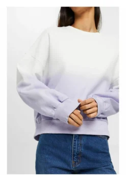 Edc By Esprit Ombre Design - Felpa - Violet -ESPRIT Vendite 19d3859619fb4d8eaf98b548b15f20cd