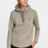 OXMO OxaminaFelpa Con CappuccioGrey Melange Donna Felpe 1OX21J00U-C12