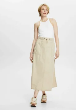 ESPRIT Gonna Lunga - Sand