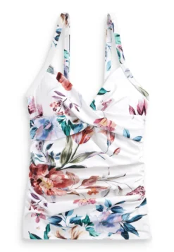 Next Tummy Control Tankini TopBikini Pezzo SopraWhite Floral Donna Moda Mare NX381J09S-A11 -ESPRIT Vendite 1a71f89d0fc1426194ccc09cd40e483c scaled