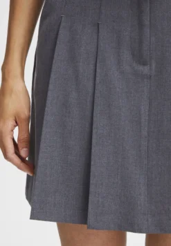 B.young Bydanta Gonna A CampanaDark Grey Melange Donna Gonne BY221B064-C11 -ESPRIT Vendite 1a86cc2045ae42879de301a4b3042e4d scaled