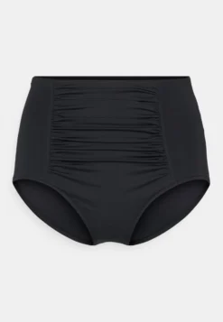 Seafolly Collective High Waisted PantBikini Pezzo SottoBlack Donna Moda Mare S1981I08X-Q11