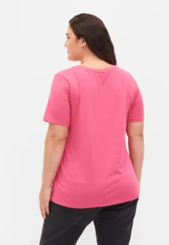 Zizzi PlainT-Shirt BasicHot Pink Donna T-shirt E Top Z1721D0Z2-J11 -ESPRIT Vendite 1f2cc4b6204c4ba49dc0e217155367fb scaled