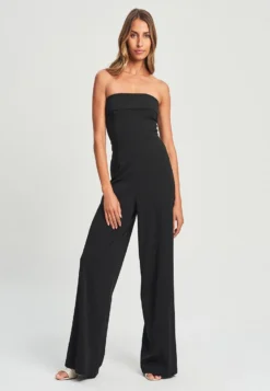 Calli Marc - Tuta Jumpsuit - Black