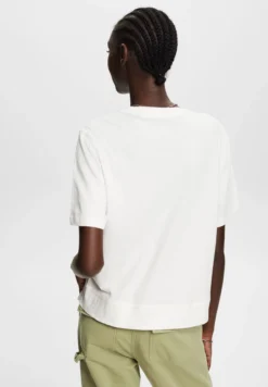 ESPRIT Tee AwT-Shirt Con StampaOff White Donna T-shirt E Top ES121D2CQ-A11 -ESPRIT Vendite 20e7320e16704daa9e39e4aeb8b26dd9