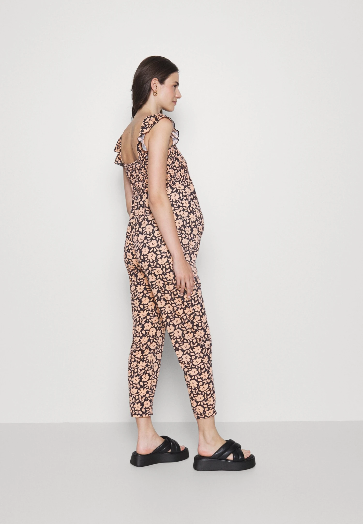 Mamalicious JumpsuitTuta JumpsuitParisian Night Donna Tute Jumpsuit M6429D01X-T11 3 Mamalicious JumpsuitTuta JumpsuitParisian Night Donna Tute Jumpsuit M6429D01X-T11 - immagine 3