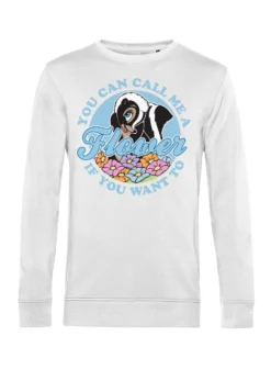 Disney Bambi Call Me A FlowerFelpaWhite Donna Felpe H3A21J6IR-A11 -ESPRIT Vendite 22abbef1e24f4943817f7e35919b0ddd scaled