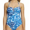 ESPRIT Regular - Costume Da Bagno - Blue
