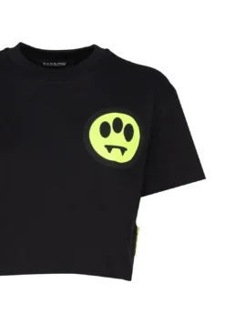 BARROW T-Shirt Con StampaNero Donna T-shirt E Top B7G21D009-Q11 -ESPRIT Vendite 23ad8092af4d4beebf73dd1ce4d82e07