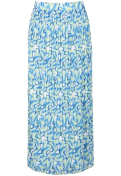 Gonna A Pieghe - Blau -ESPRIT Vendite 23adb24b4e08491499fa9ff20ba4920b scaled