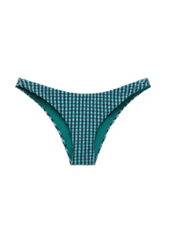 Oysho Gingham U-Cut Mid-Rise - Bikini Pezzo Sotto - Blue -ESPRIT Vendite 2504a062af1f4c83a6e8ca676cb94939