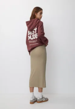 PULL & BEAR Faded - Gonna Lunga - Beige 9 PULL & BEAR Faded - Gonna Lunga - Beige -ESPRIT Vendite 2506bce5e2ad4265a64224143e2c57af scaled