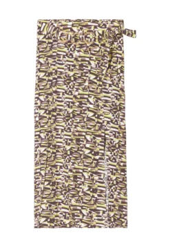 Geschlitzter MidiGonna A CampanaMarron Donna Gonne C2P21B04H-O11 -ESPRIT Vendite 25078f9e84c240d994ab778180f78a28